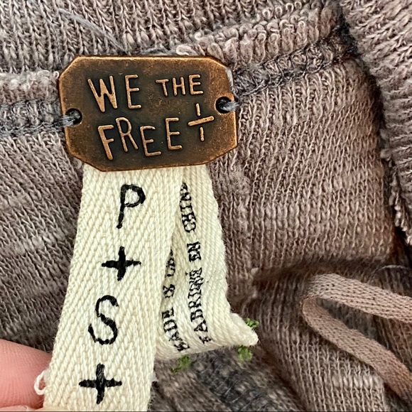 FREE PEOPLE long sleeve shirt - Picture 5 of 7